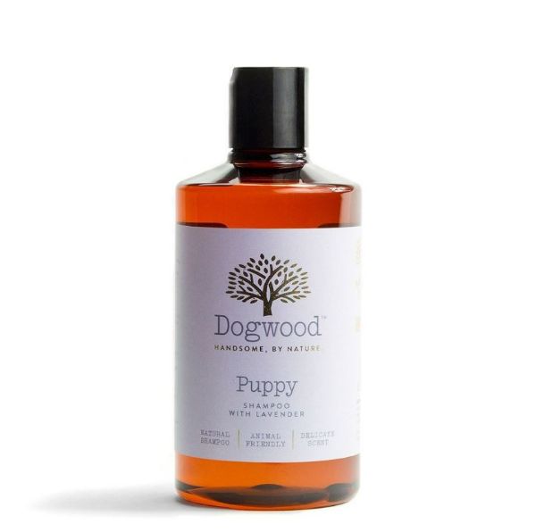 Picture of Dogwood Puppy Shampoo With Lavender 290ml