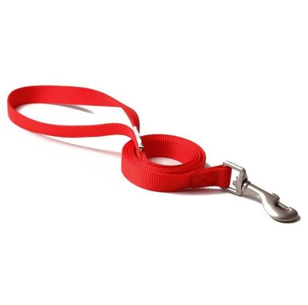 Picture of Great & Small Classic Plain Lead Red 100x2cm