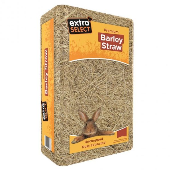 Picture of Extra Select Barley Straw Maxi 3kg