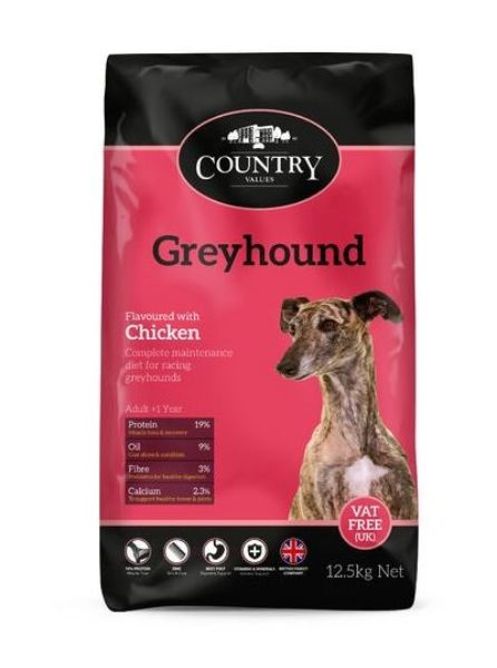 Picture of Burgess Dog - Country Value Greyhound 12.5kg