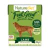 Picture of Nature Diet Dog - Lamb 18x390g