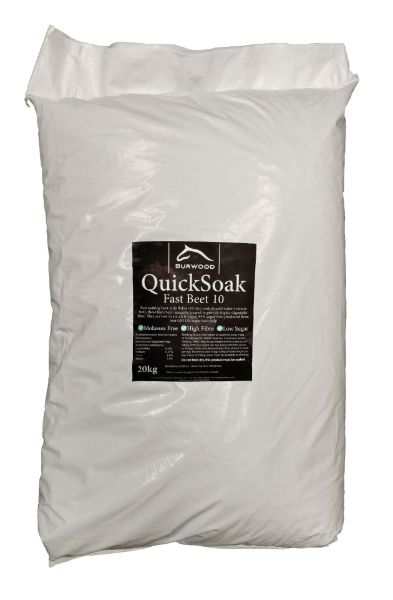 Picture of Burwood Quick Soak Fibre Beet 20kg