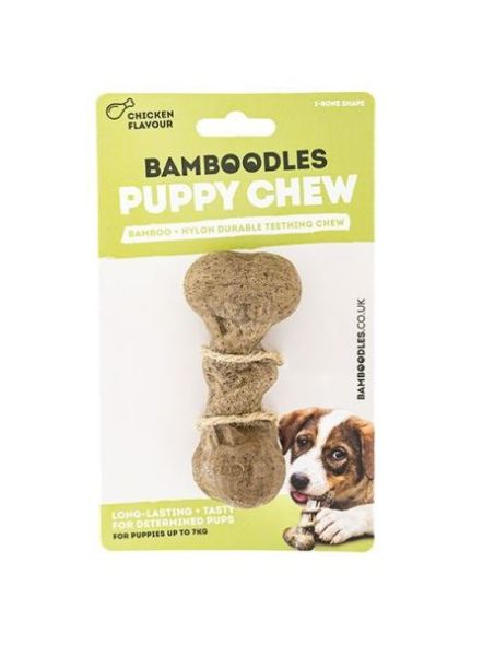 Picture of Bamboodles Puppy I Bone Chew