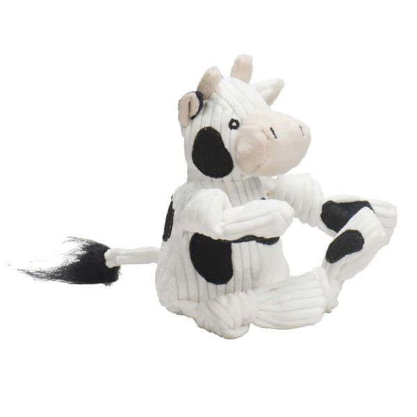 Picture of HuggleHounds Cow Knottie Small