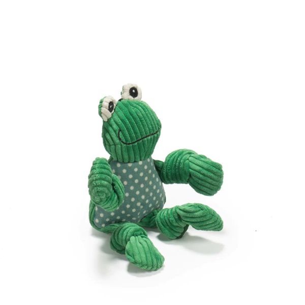 Picture of HuggleHounds Frog Knottie Small
