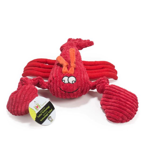 Picture of HuggleHounds Lobster Knottie Large