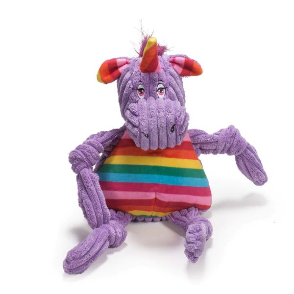 Picture of HuggleHounds Unicorn Knottie Large