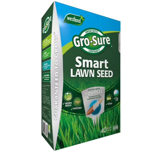 Picture of Westland Gro-Sure Smart Lawnseed 40m2