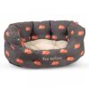 Picture of Zoon Fox Hollow Oval Bed Large