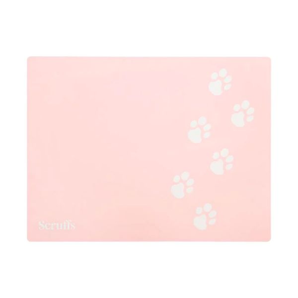 Picture of Scruffs Pet Placemat Pink