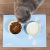 Picture of Scruffs Pet Placemat Blue