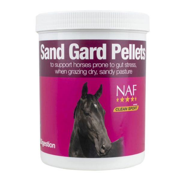 Picture of NAF Sand Gard Pellets 1.3kg