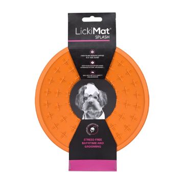 Dog Lick Mat Slow Feeder Pet Food Lickimat Soother Silicone With Suction  Cups UK