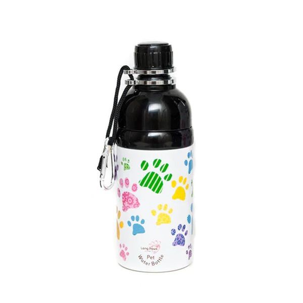 Picture of Long Paws Dog Water Bottle  Lick 'n Flow Paws 500ml