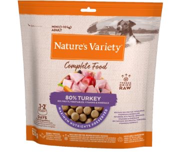 Freeze dried lamb dog sales food