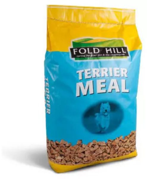 Picture of Fold Hill  Dog - Plain Terrier Meal 15kg