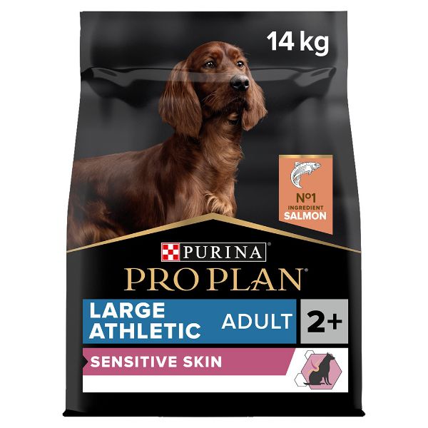 Picture of Pro Plan Dog - Large Athletic Adult Sensitive Skin Salmon 14kg