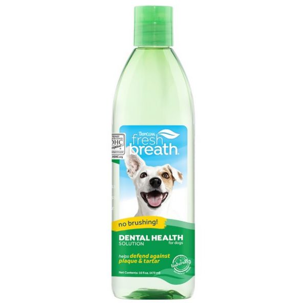 Picture of Tropiclean Fresh Breath Oral Care Water Additive 473ml