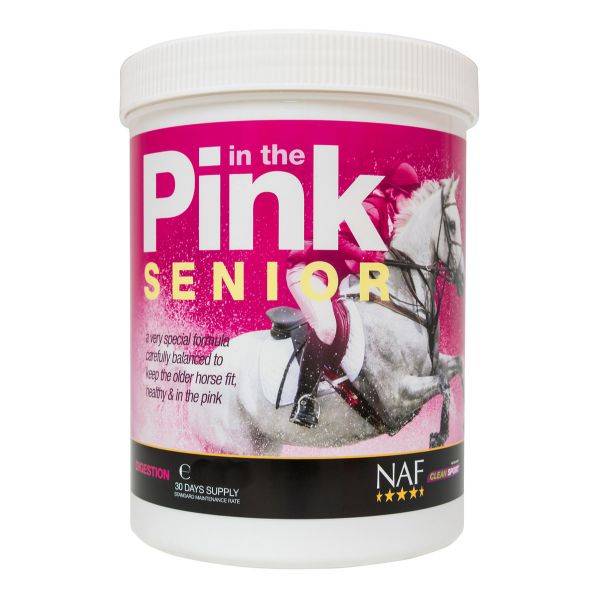 Picture of NAF Pink Senior 900g