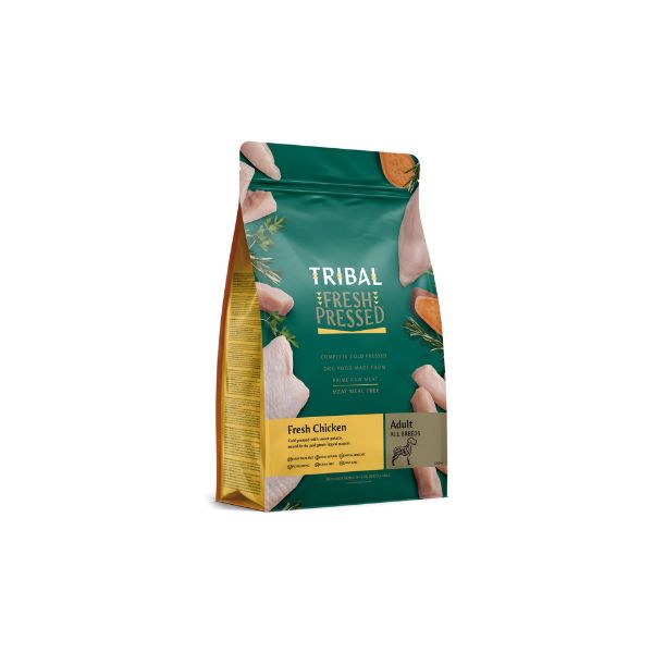 Picture of Tribal Adult Chicken Dry Dog Food 300g