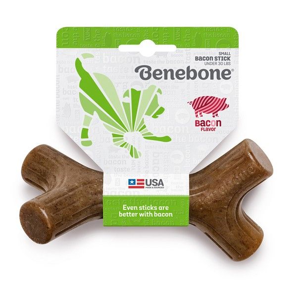 Picture of Benebone Bacon Stick Small