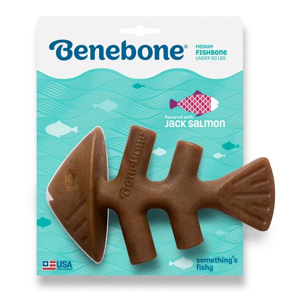 Picture of Benebone Fishbone Medium