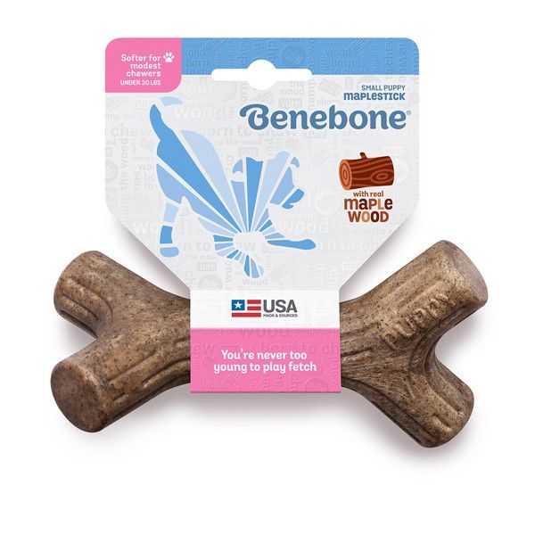 Picture of Benebone Puppy Maplestick Small