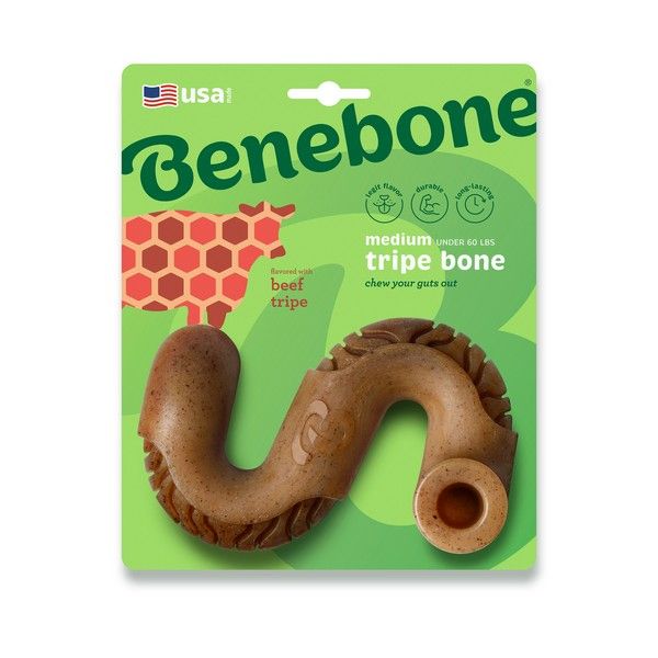 Picture of Benebone Tripe Bone Medium