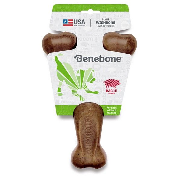 Picture of Benebone Wishbone Bacon Giant