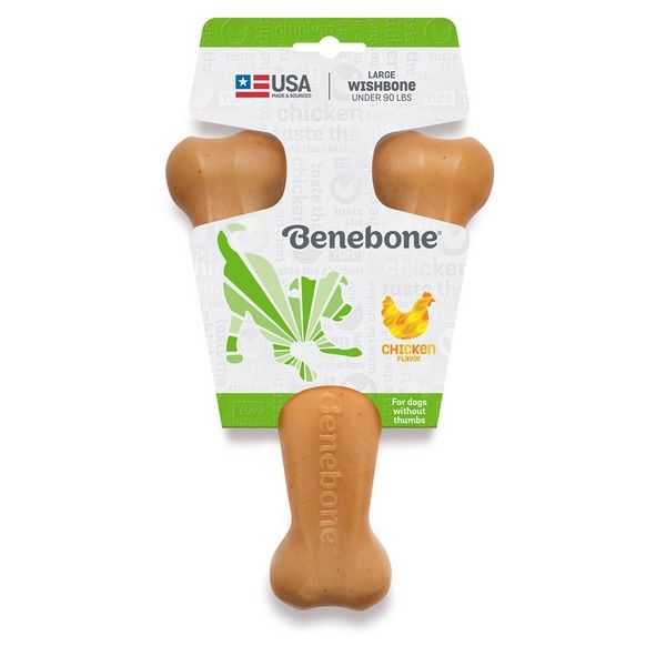 Picture of Benebone Wishbone Chicken Large