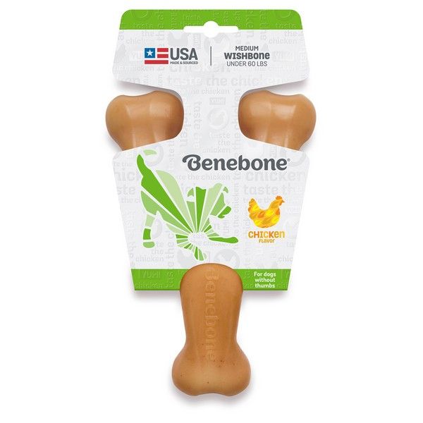 Picture of Benebone Wishbone Chicken Medium