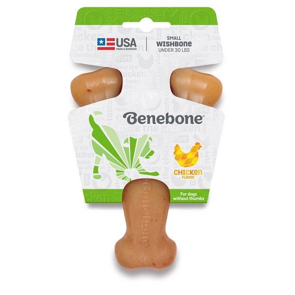 Picture of Benebone Wishbone Chicken Small