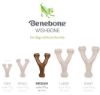 Picture of Benebone Wishbone Peanut Medium