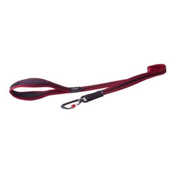 Picture of Rogz AirTech Classic Lead Rock Red XL 1.2m