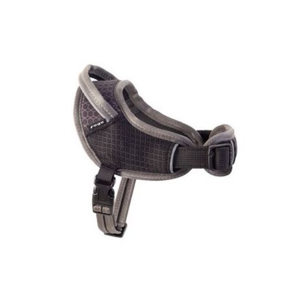 Picture of Rogz AirTech Sport Harness Platinum Grey S