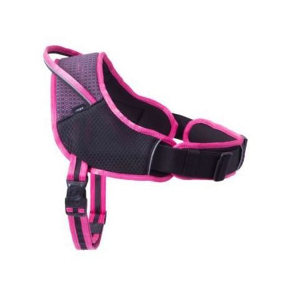 Picture of Rogz AirTech Sport Harness Sunset Pink M