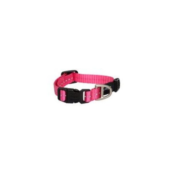 Picture of Rogz Classic Collar Pink XS 16-22cm