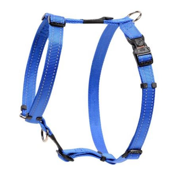 Picture of Rogz Classic Harness Blue Extra Large 60-100cm
