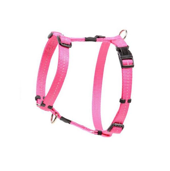 Picture of Rogz Classic Harness Pink Small 23-37cm