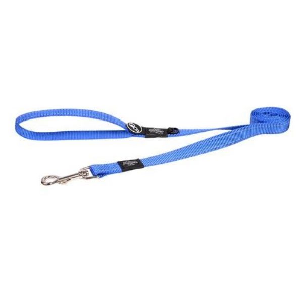Picture of Rogz Classic Lead Blue Large 1.4m