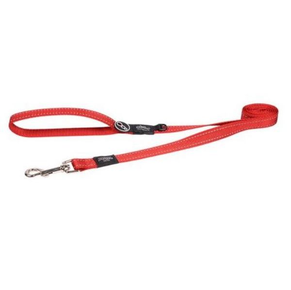 Picture of Rogz Classic Lead Red Large 1.4m