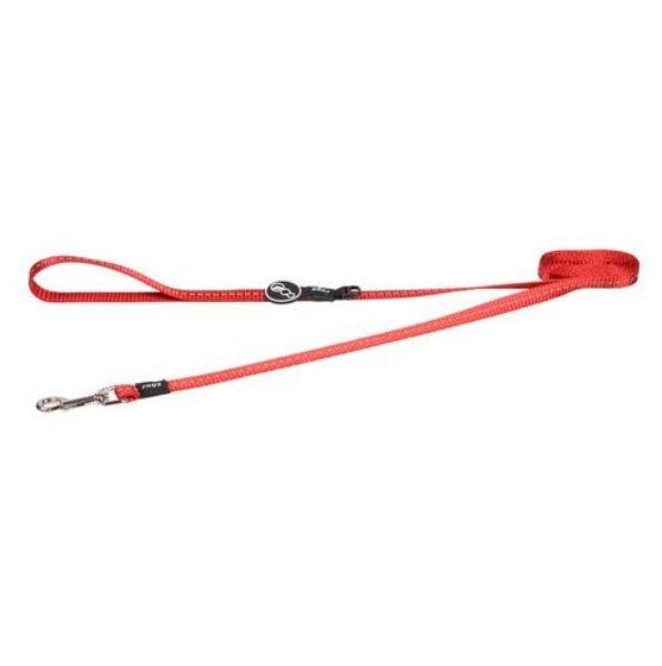 Picture of Rogz Classic Lead Red Small 1.8m