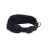 Picture of Rogz Classic Padded Collar Large Black 30-42cm