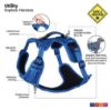 Picture of Rogz Explore Harness Large Blue