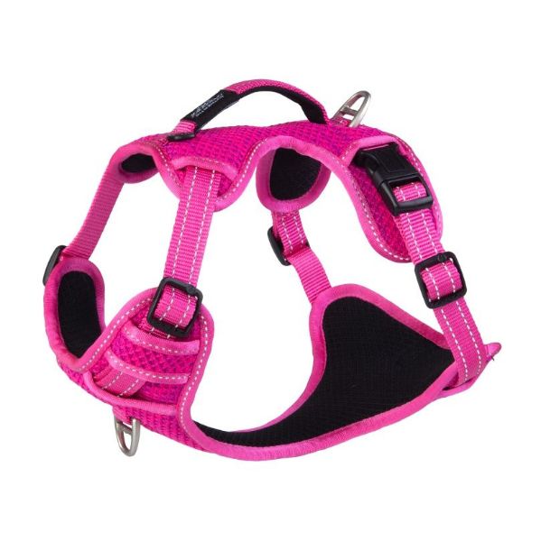Picture of Rogz Explore Harness Large Pink
