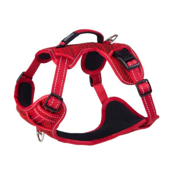 Picture of Rogz Explore Harness Large Red