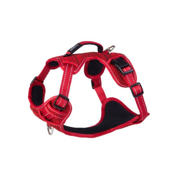 Picture of Rogz Explore Harness Small Red