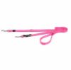 Picture of Rogz Multi Lead Pink Large 1.8m x 20mm