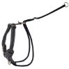 Picture of Rogz Stop Pull Harness XL Black 60-100cm