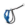 Picture of Rogz Stop Pull Harness Medium Blue 32-52cm